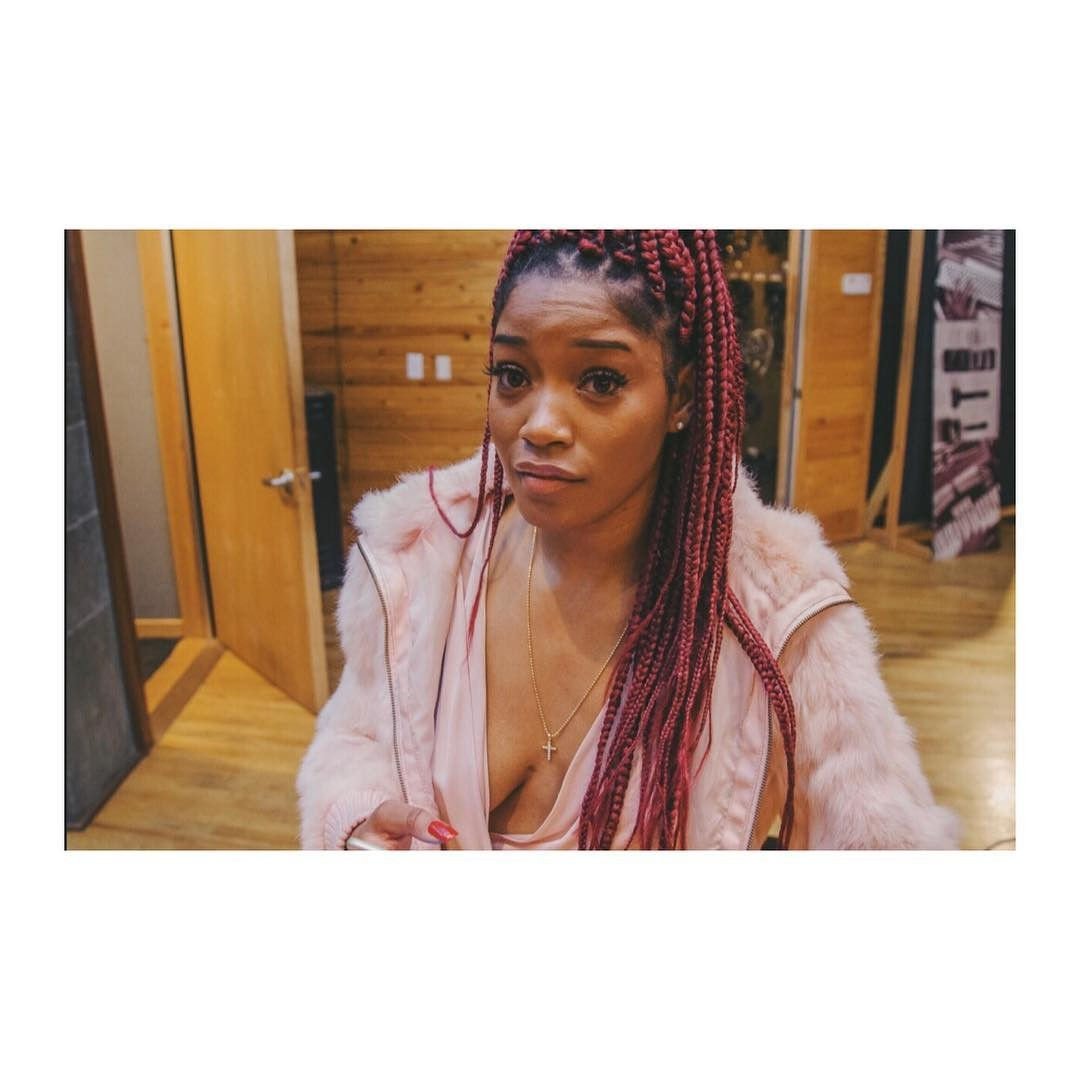 Keke Palmer Nude & Sexy (185 Photos)