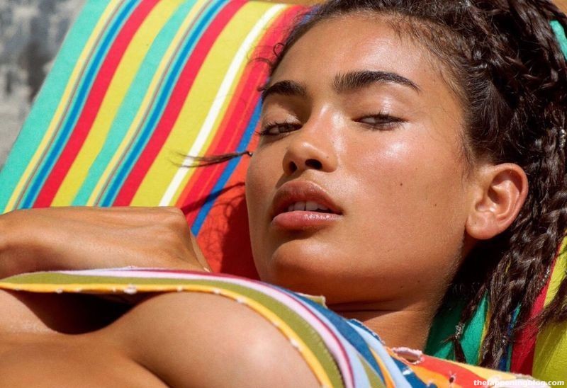 Kelly Gale Nude & Topless Collection (44 Photos)