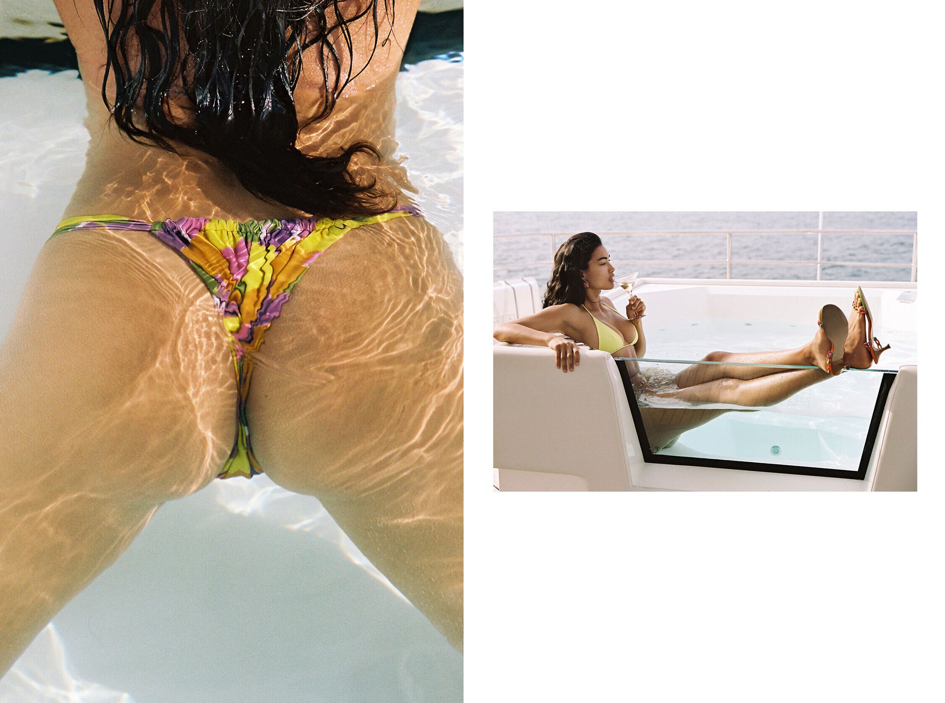 Kelly Gale’s Hot Pics for Bamba Swim (76 Photos)