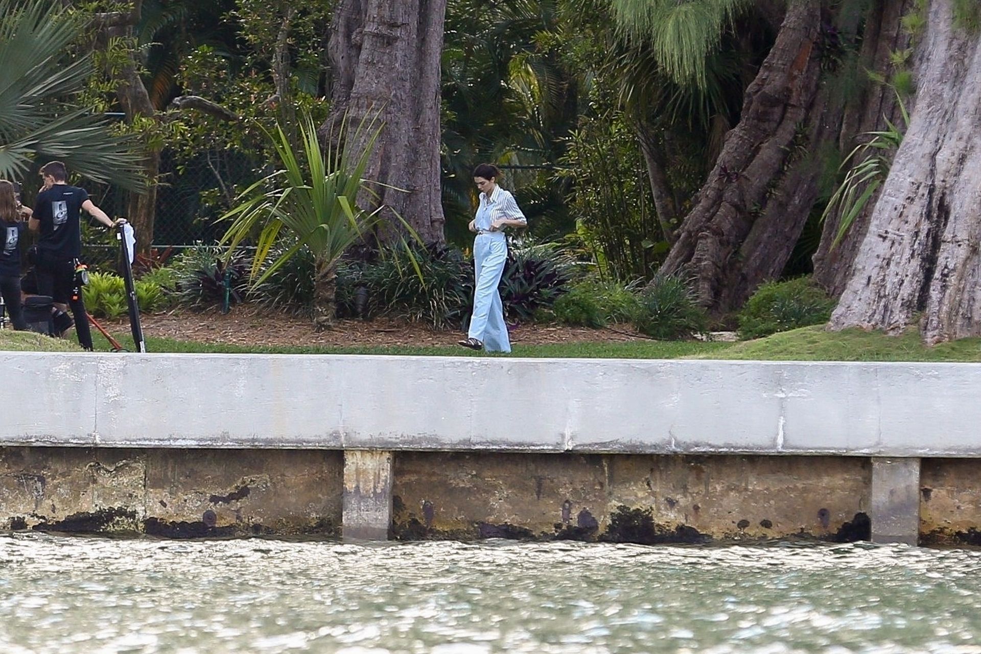 Kendall Jenner posa in un nuovo servizio fotografico a Miami (166 Fotografie)