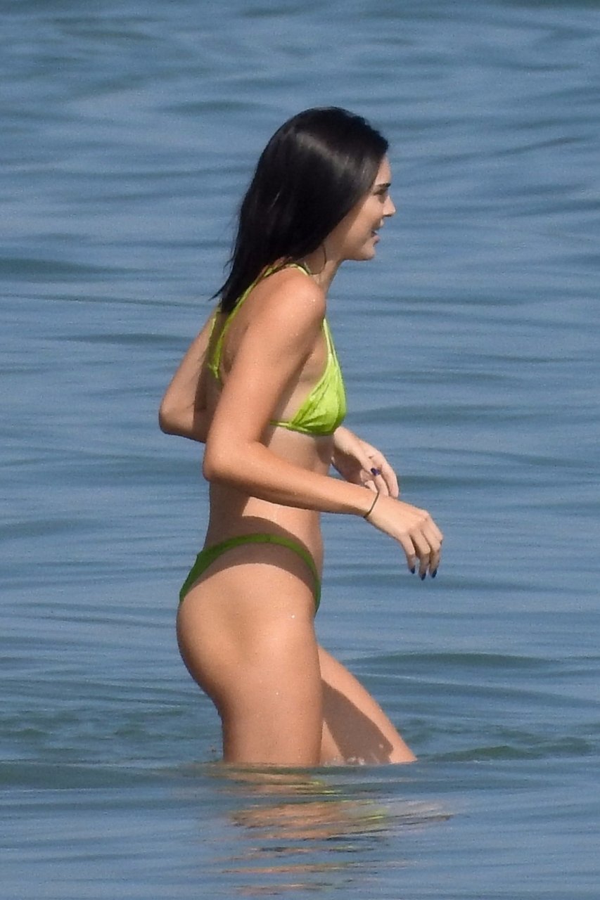 Kendall Jenner Sexy (28 Photos)