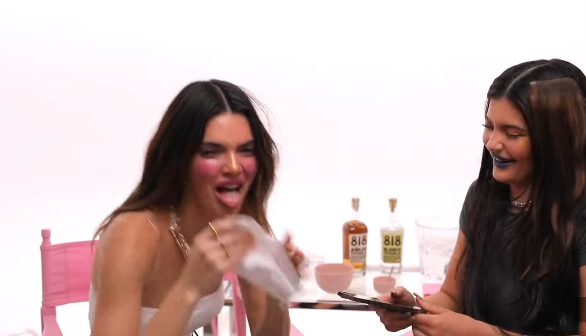 Kendall and Kylie Jenner Sexy - Get Ready With Me (92 Pics + Video)