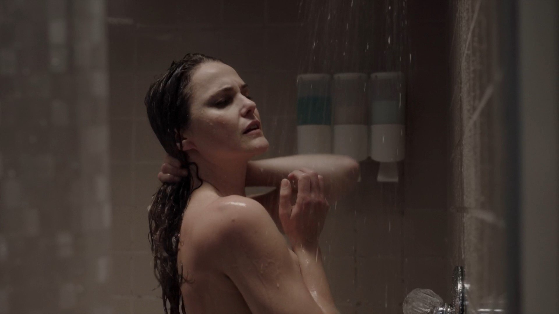 Keri Russell Nude -The Americans s05e02 (2017) - HD 1080p