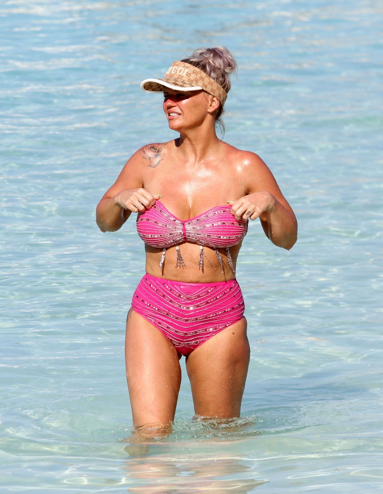 Kerry Katona Looks Stunning with Her New Sultry Physique (64 Photos)