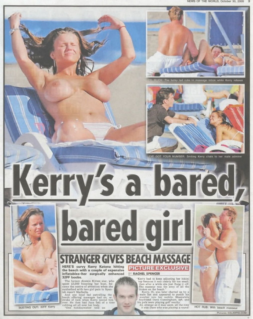 Kerry Katona Nude & Sexy (43 Photos)