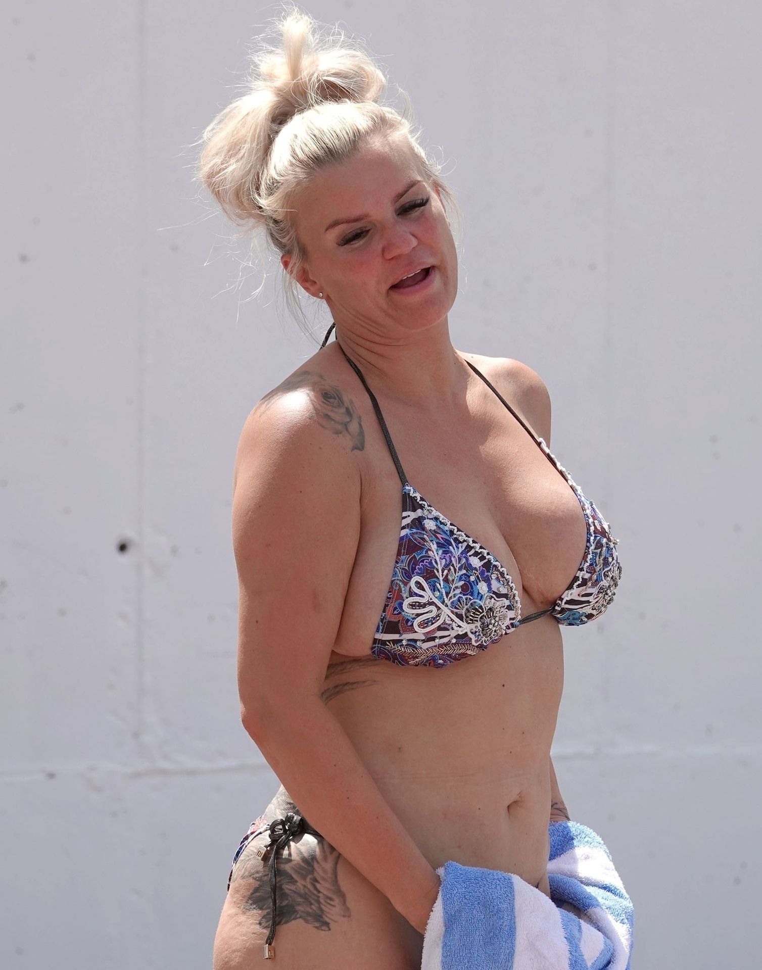 Kerry Katona Shows Off Her Two Stone Weight Loss and Looks Incredible (55 Photos)