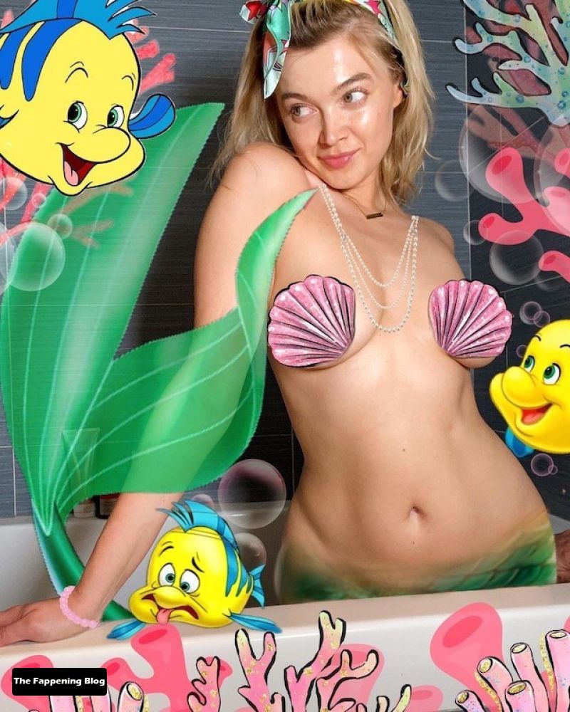 Khrystyana Kazakova Nude & Sexy Collection (57 Photos)