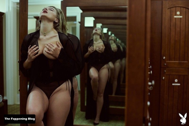 Khrystyana Kazakova Nude & Sexy Collection (57 Photos)