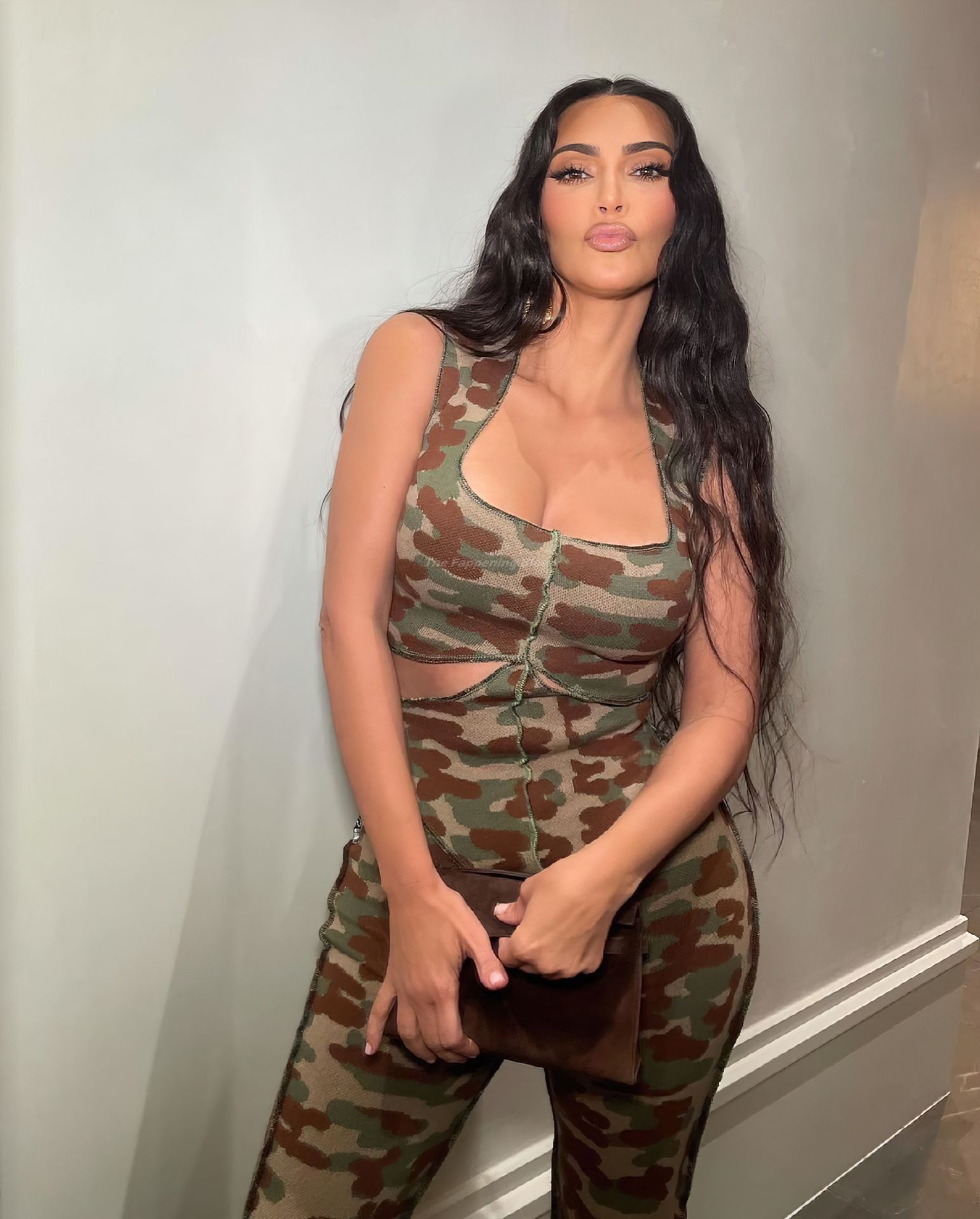 Kim Kardashian Hot (15 Photos)