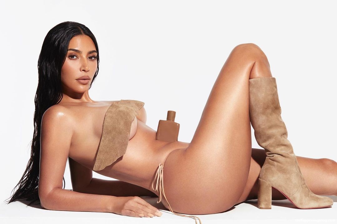 Kim Kardashian Hot (4 New Pics)