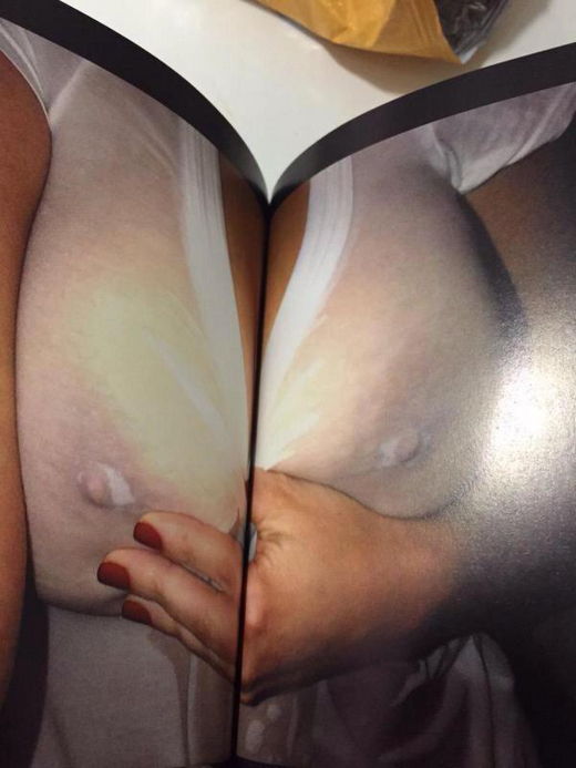 Kim Kardashian Nude (4 New Photos)