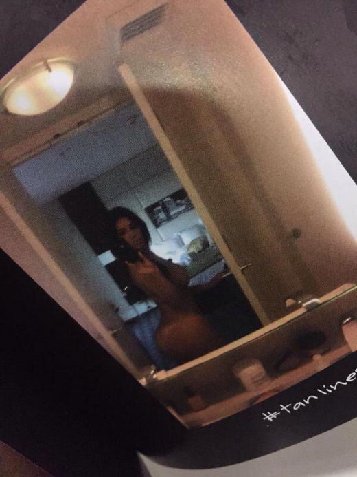 Kim Kardashian Nude (4 New Photos)