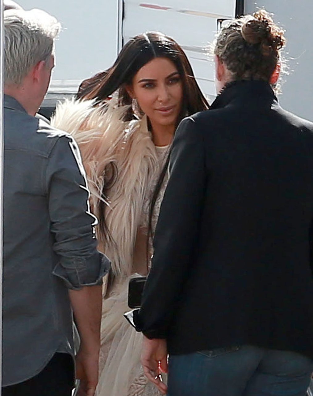 Kim Kardashian See Through (79 Photos)