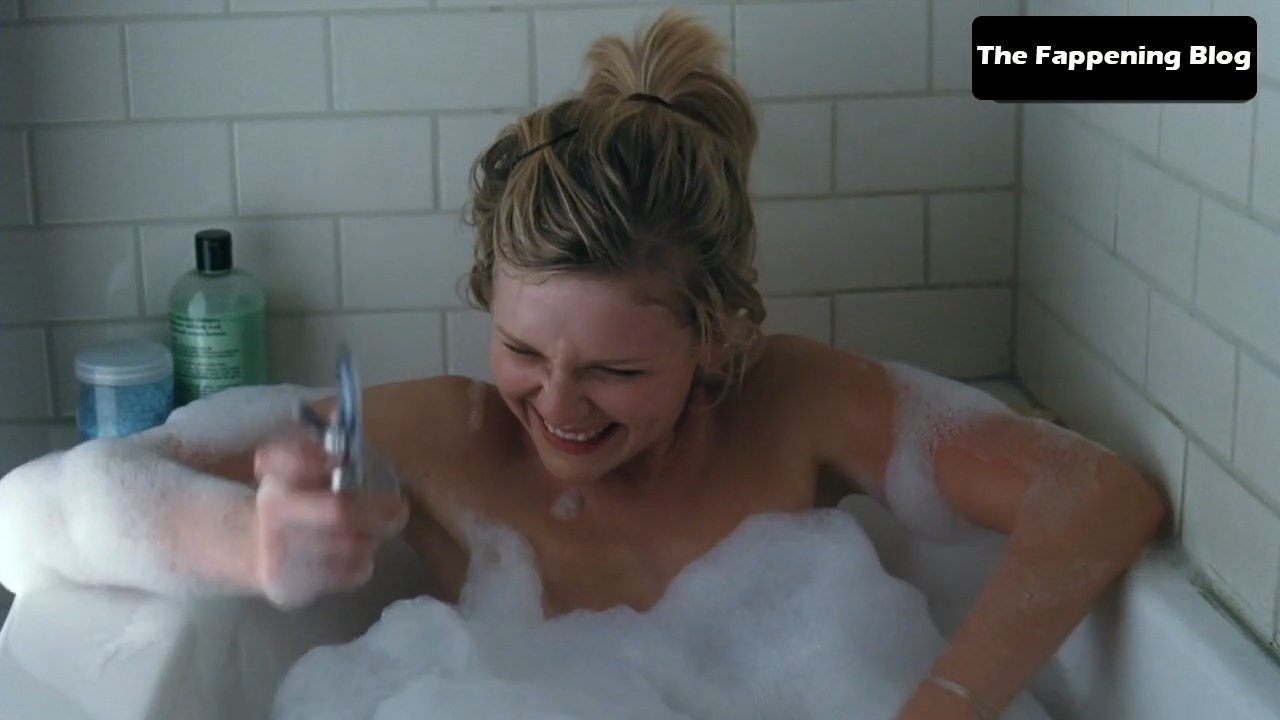 Kirsten Dunst Nude LEAKED And Sexy (216 Photos + Naked Sex & Hot Scenes)