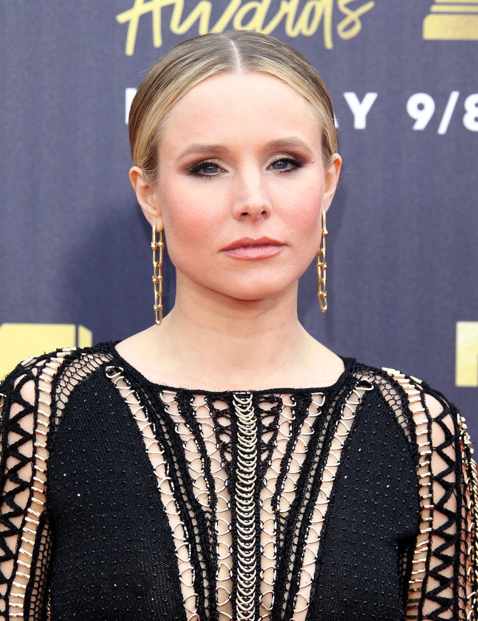 Kristen Bell See Through