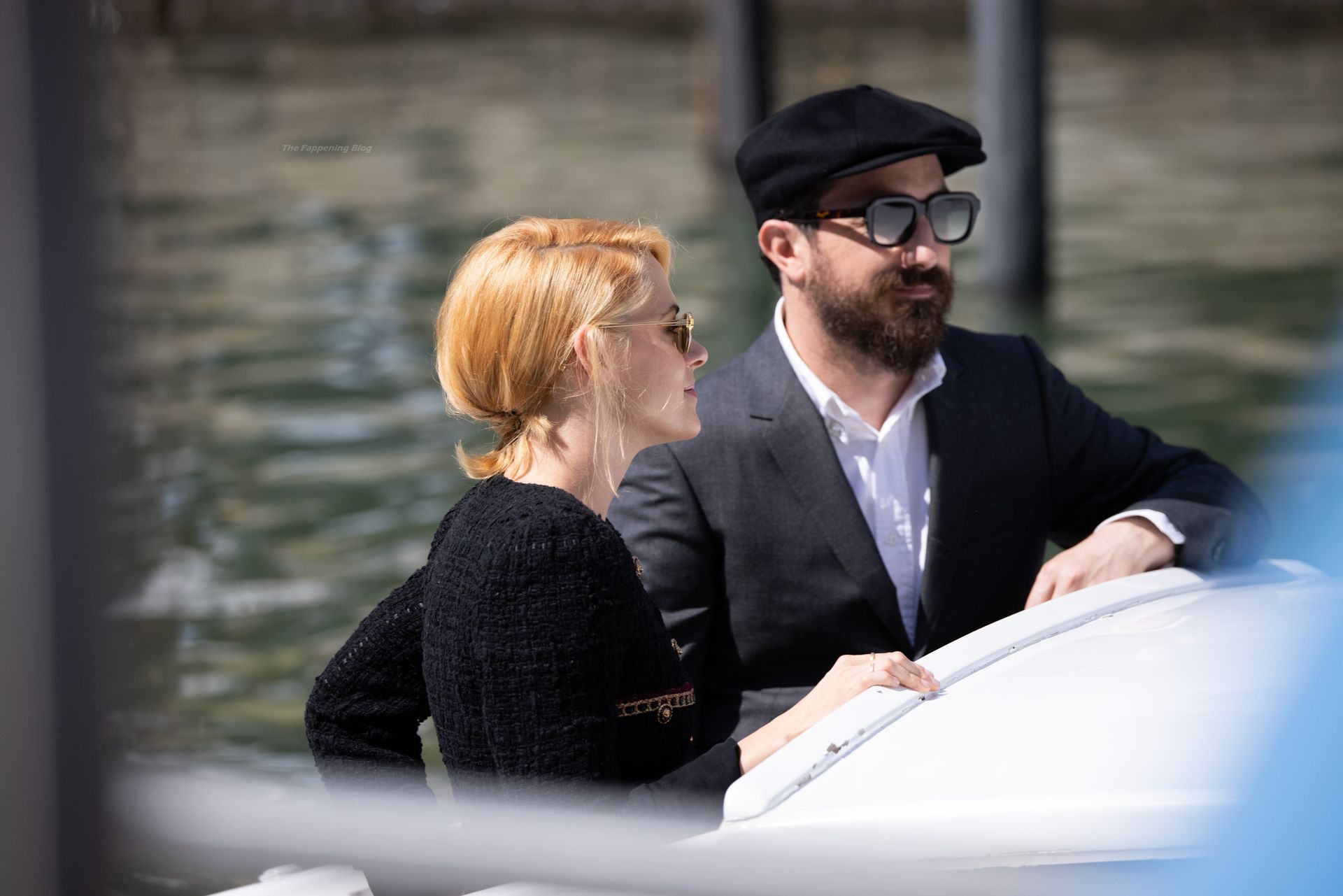 Kristen Stewart Looks Happy in Venice (95 Photos)