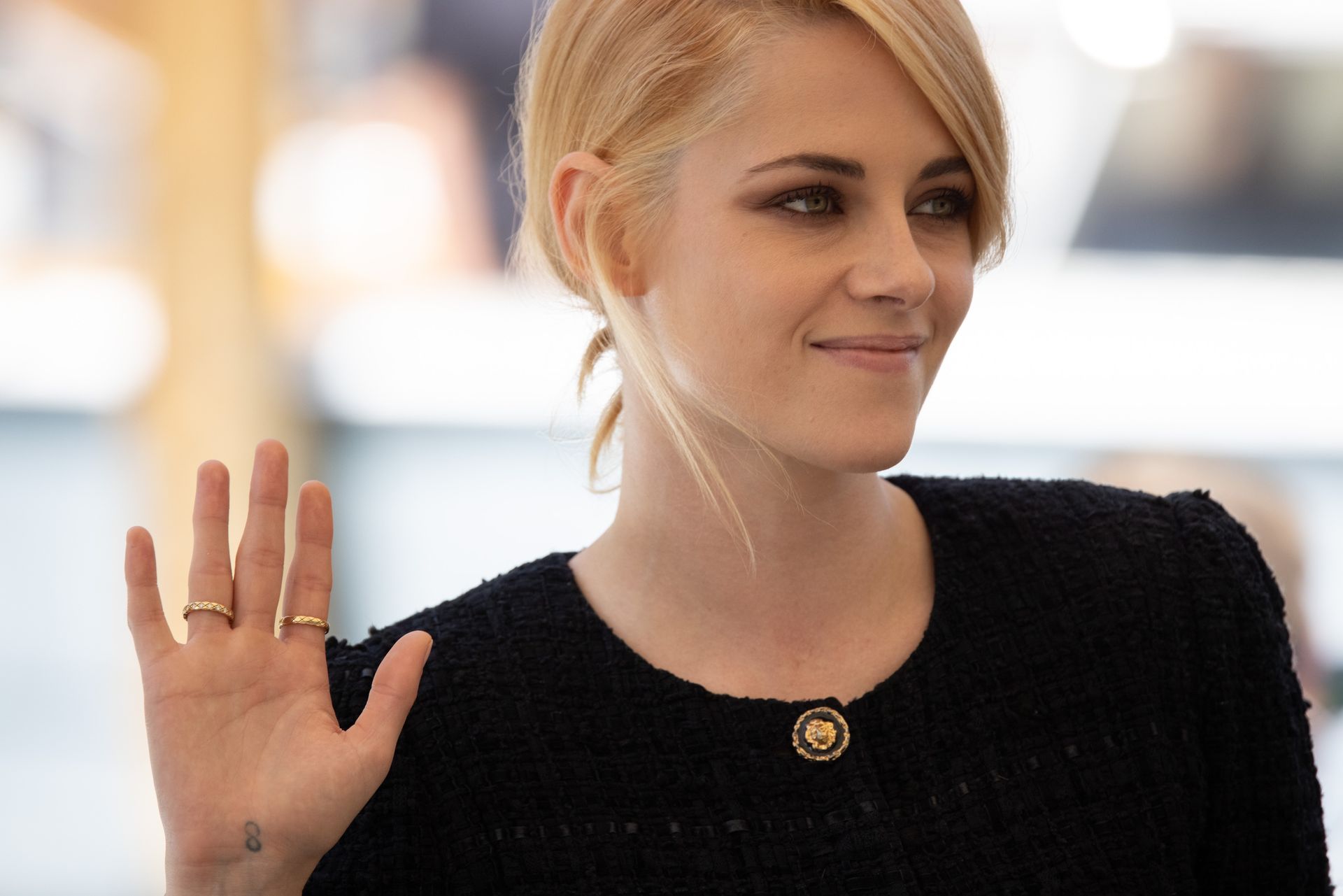 Kristen Stewart Looks Happy in Venice (95 Photos)