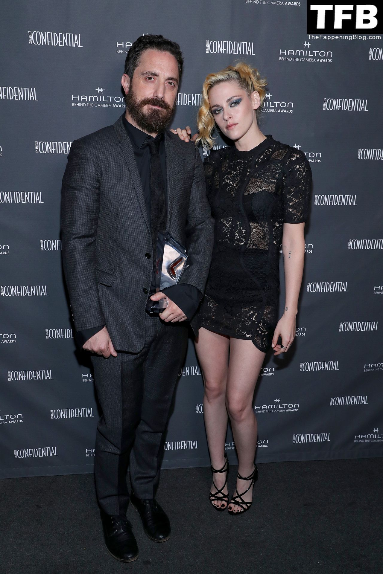 Kristen Stewart Looks Hot at The 11th Hamilton Behind The Camera Awards in LA (24 Photos)