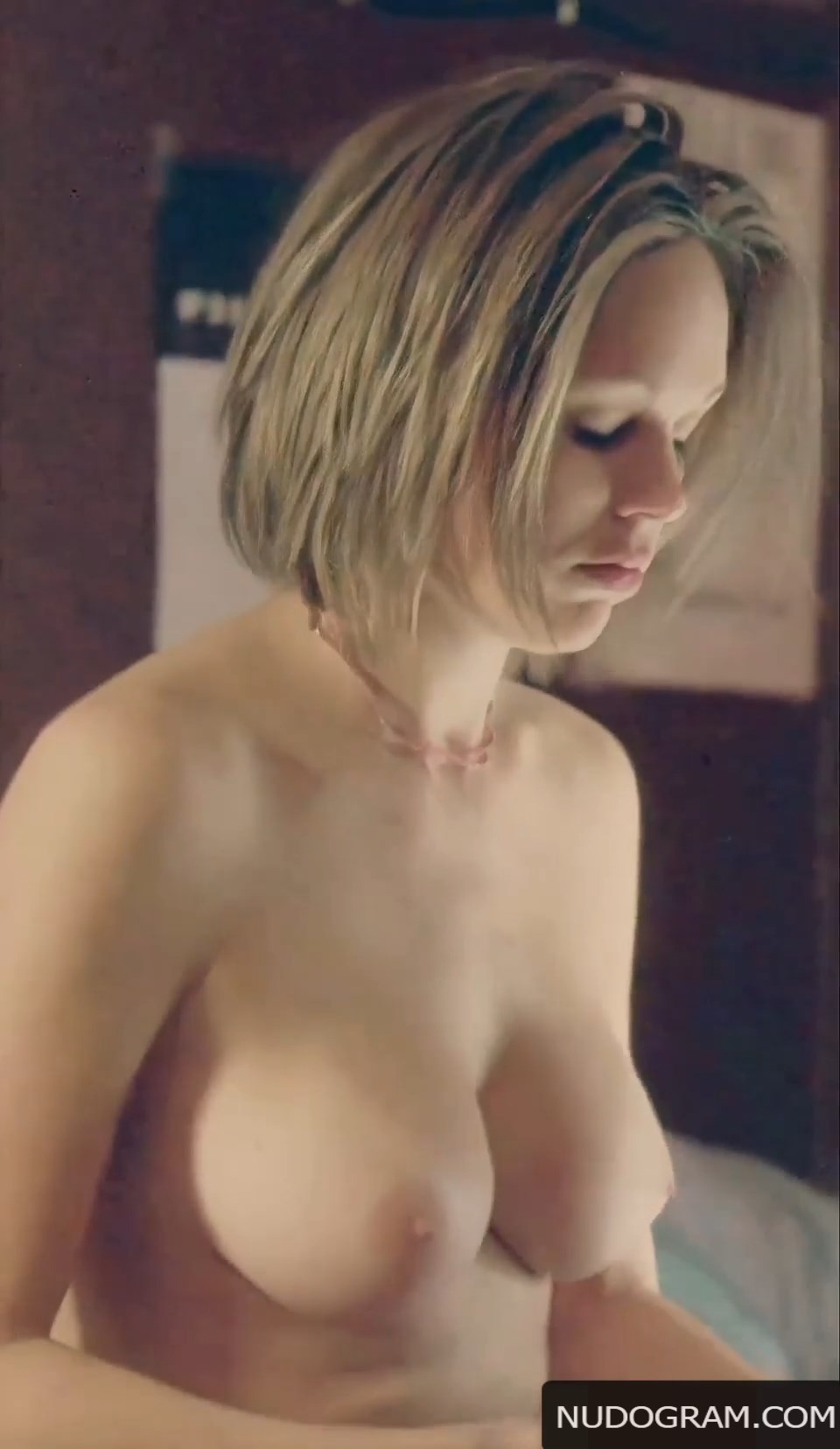 Kristin Proctor Nude - The Wire (9 Pics + Videos)