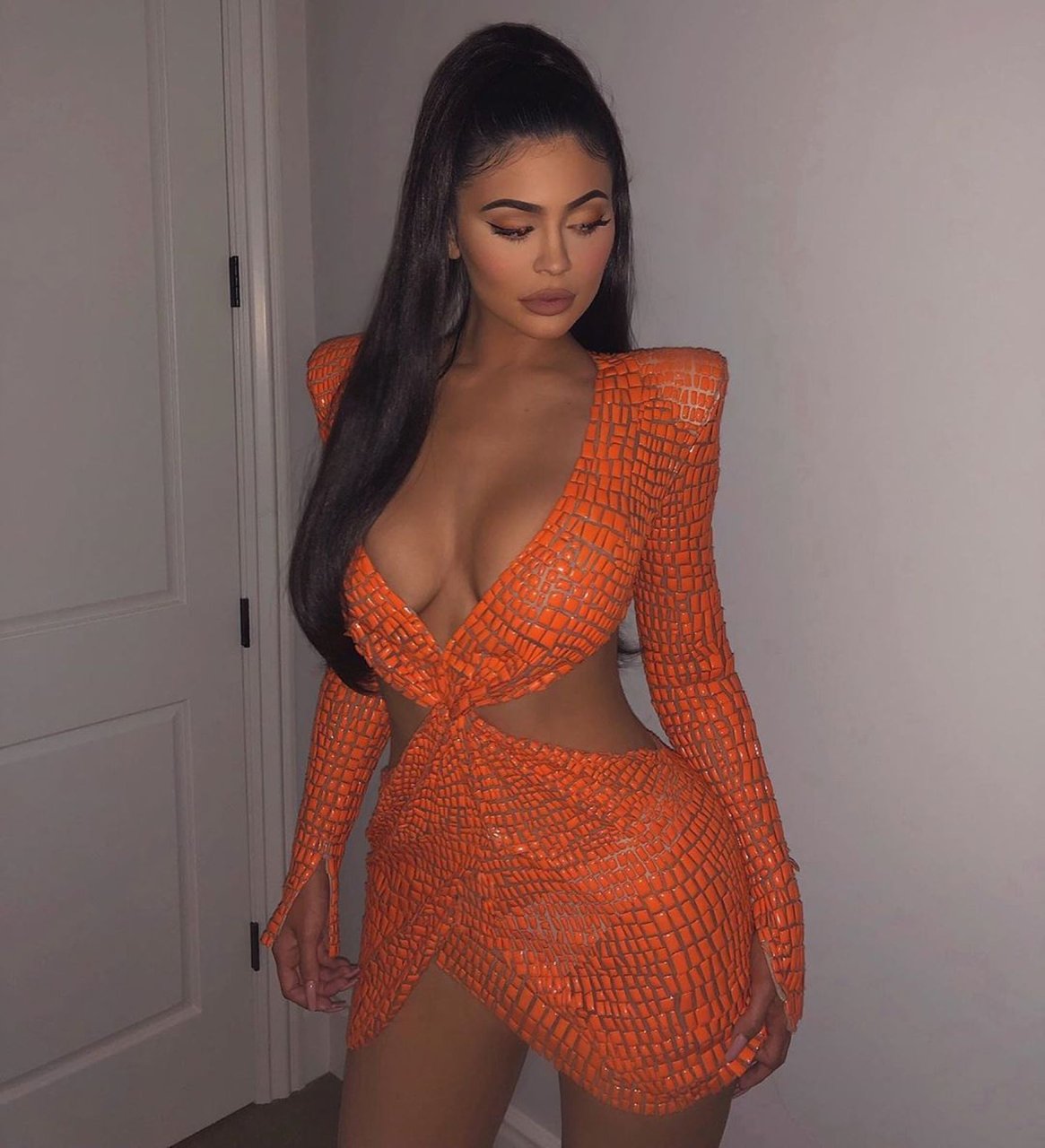 Kylie Jenner Sexy (10 Photos)