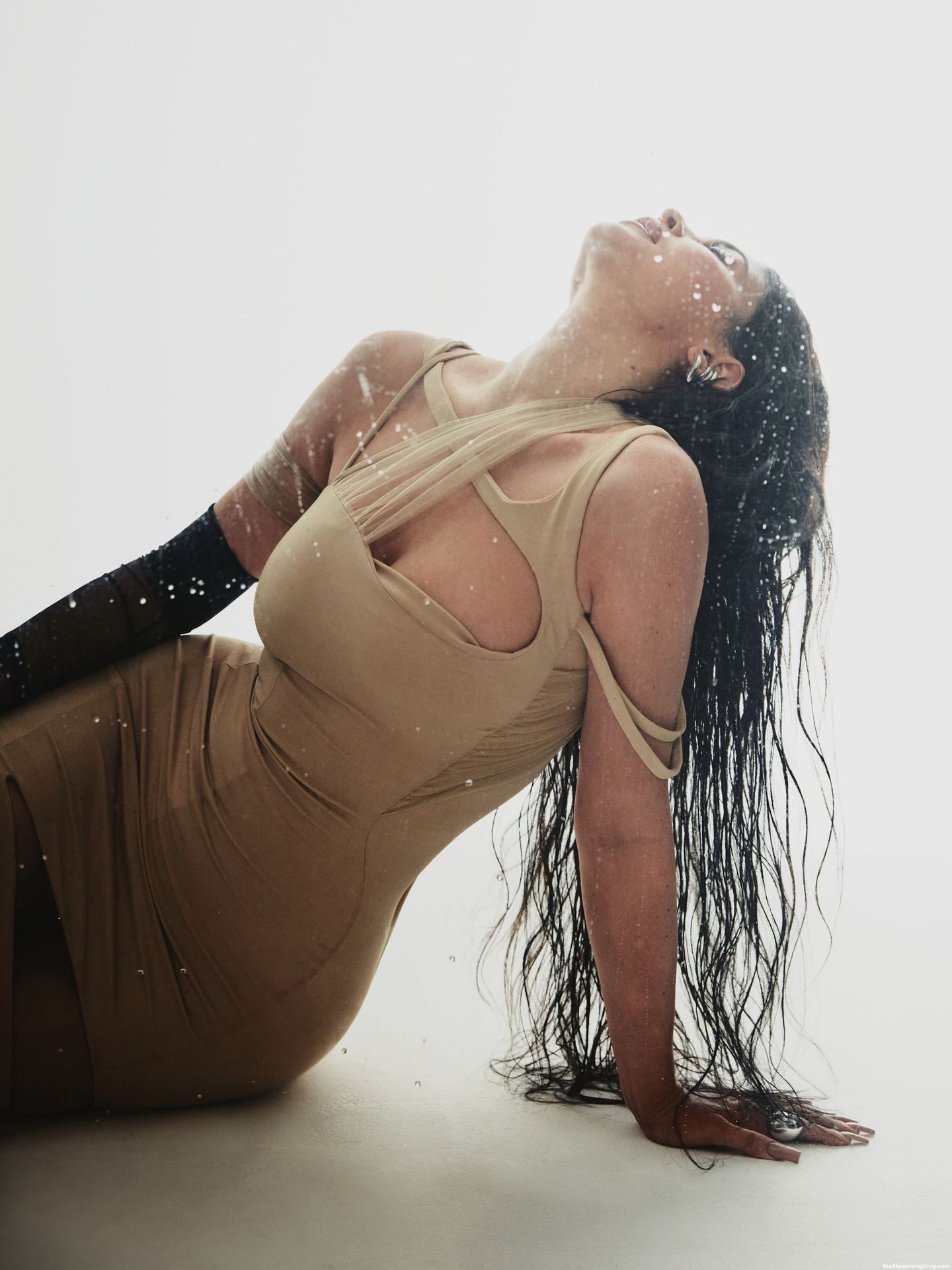 Kylie Jenner Sexy - Tmrw Magazine (73 Photos)