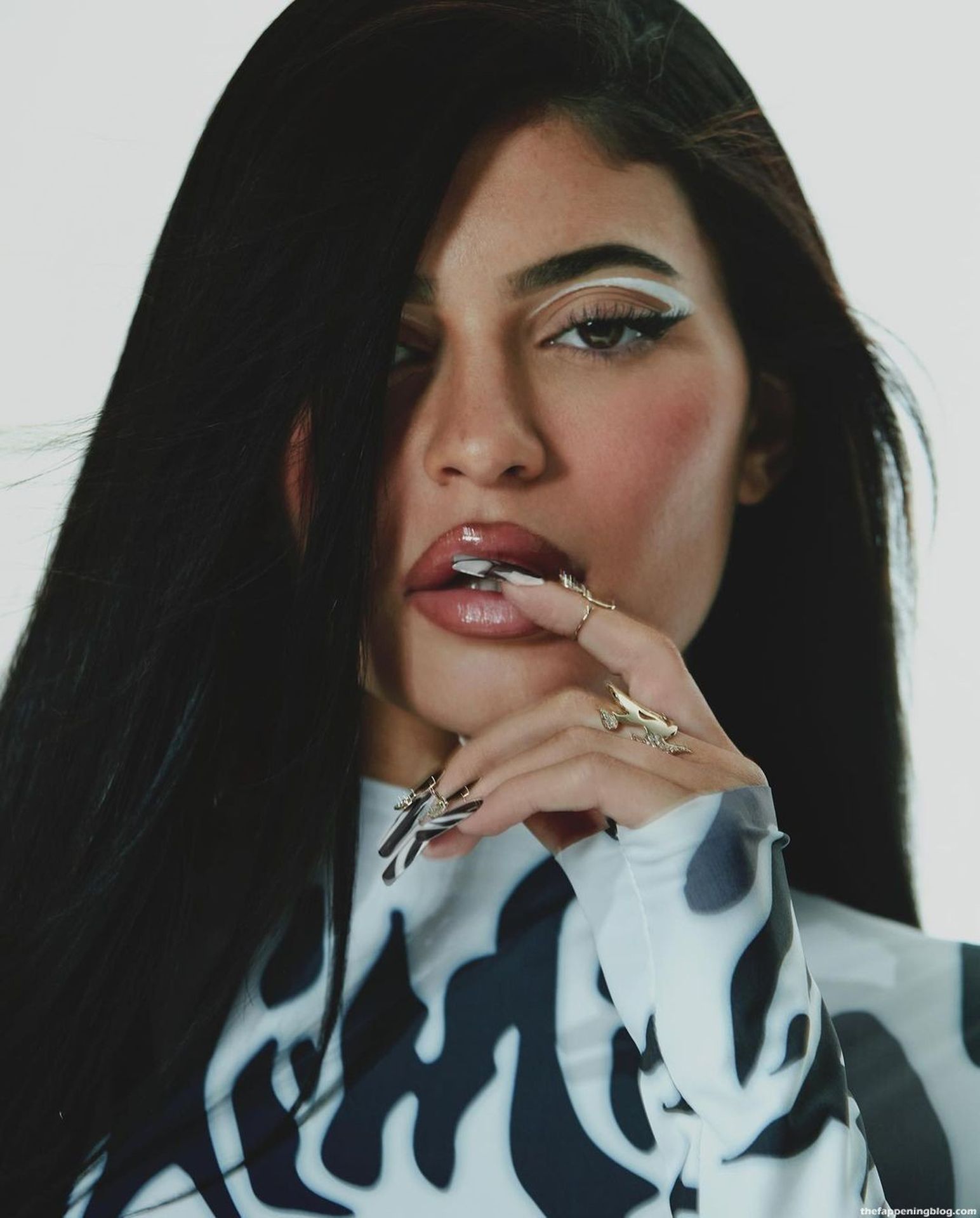 Kylie Jenner Sexy - Tmrw Magazine (73 Photos)