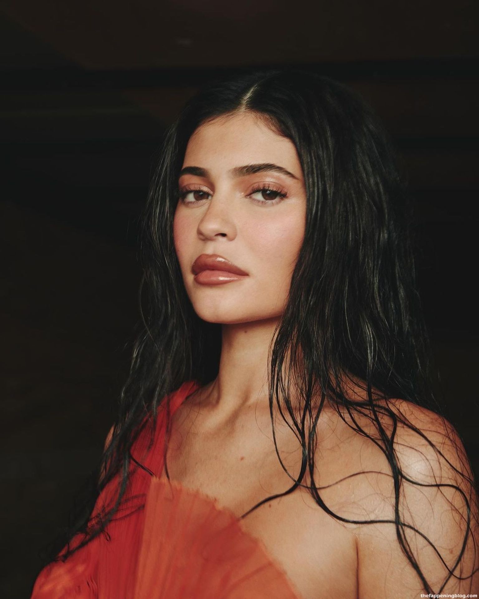 Kylie Jenner Sexy - Tmrw Magazine (73 Photos)