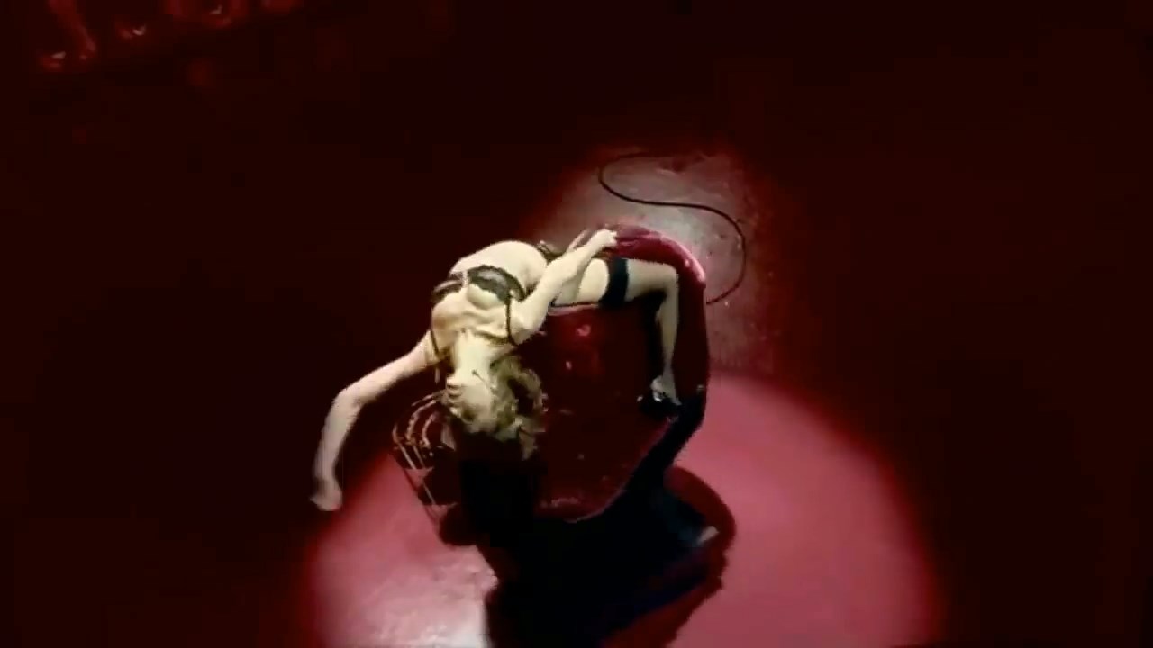 Kylie Minogue Sexy - Agent Provocateur Commercial (10 Pics + Video)