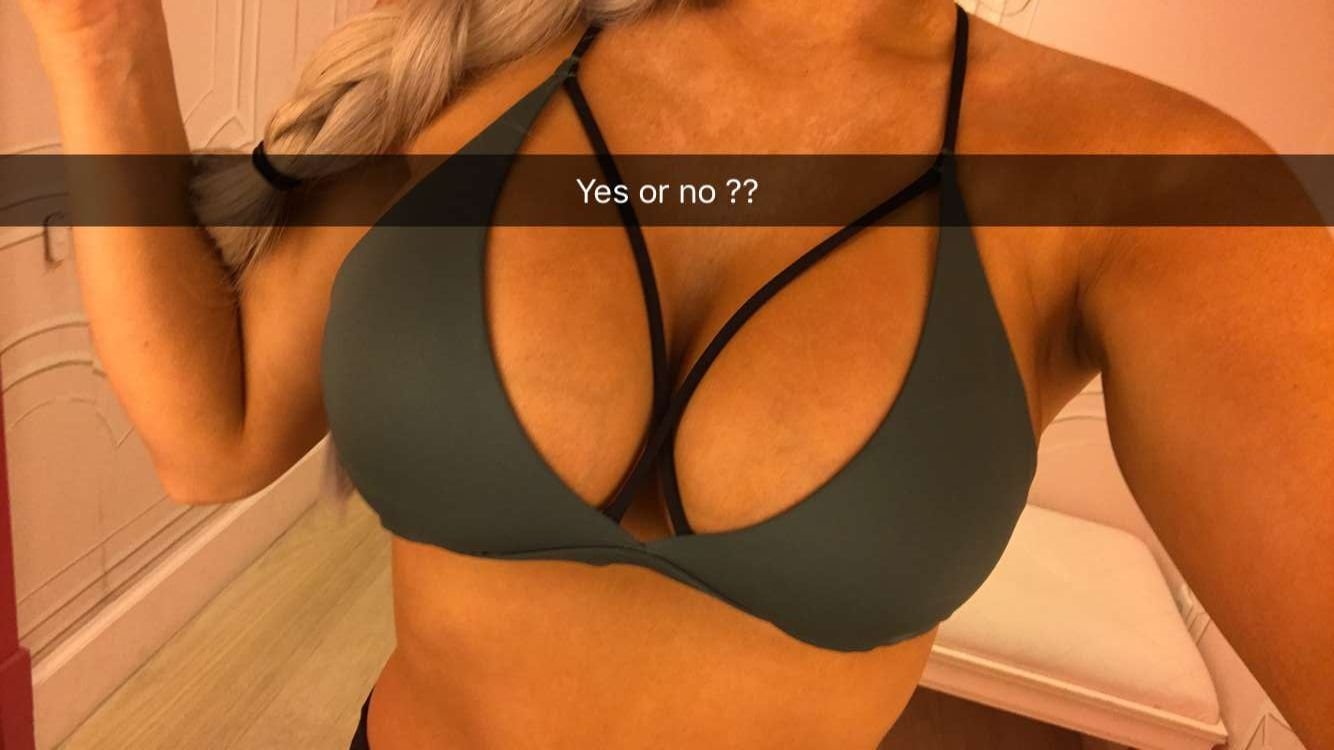 Laci Kay Somers Nude & Sexy (104 Photos)