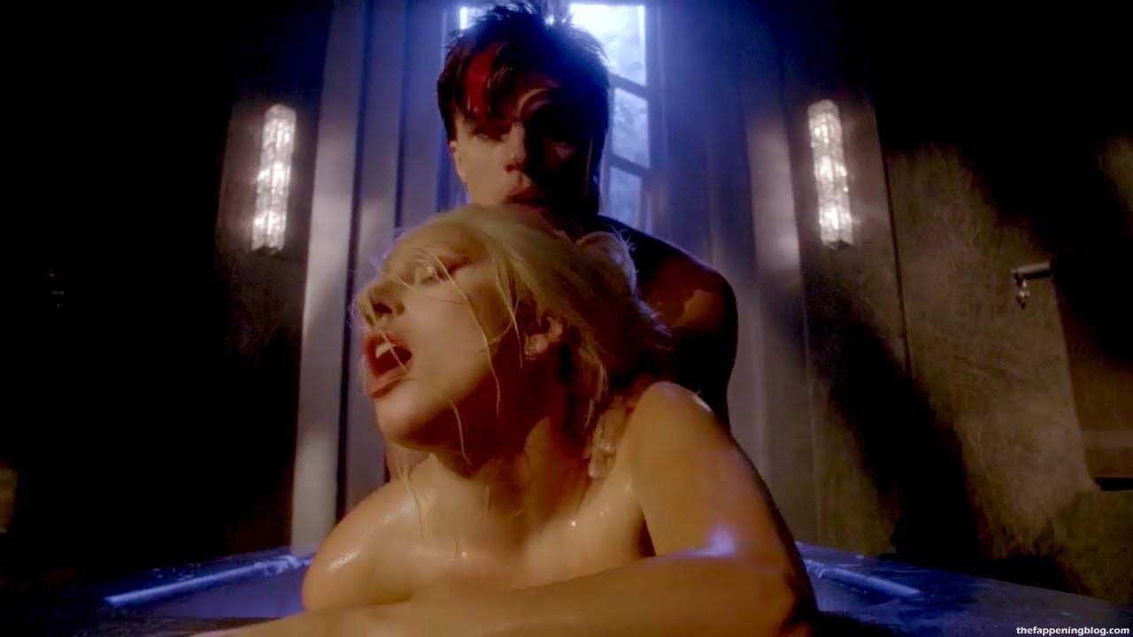 Lady Gaga Nude & Sexy Collection - Part 1 (158 Photos + Possible Porn & Sex Video Scenes)