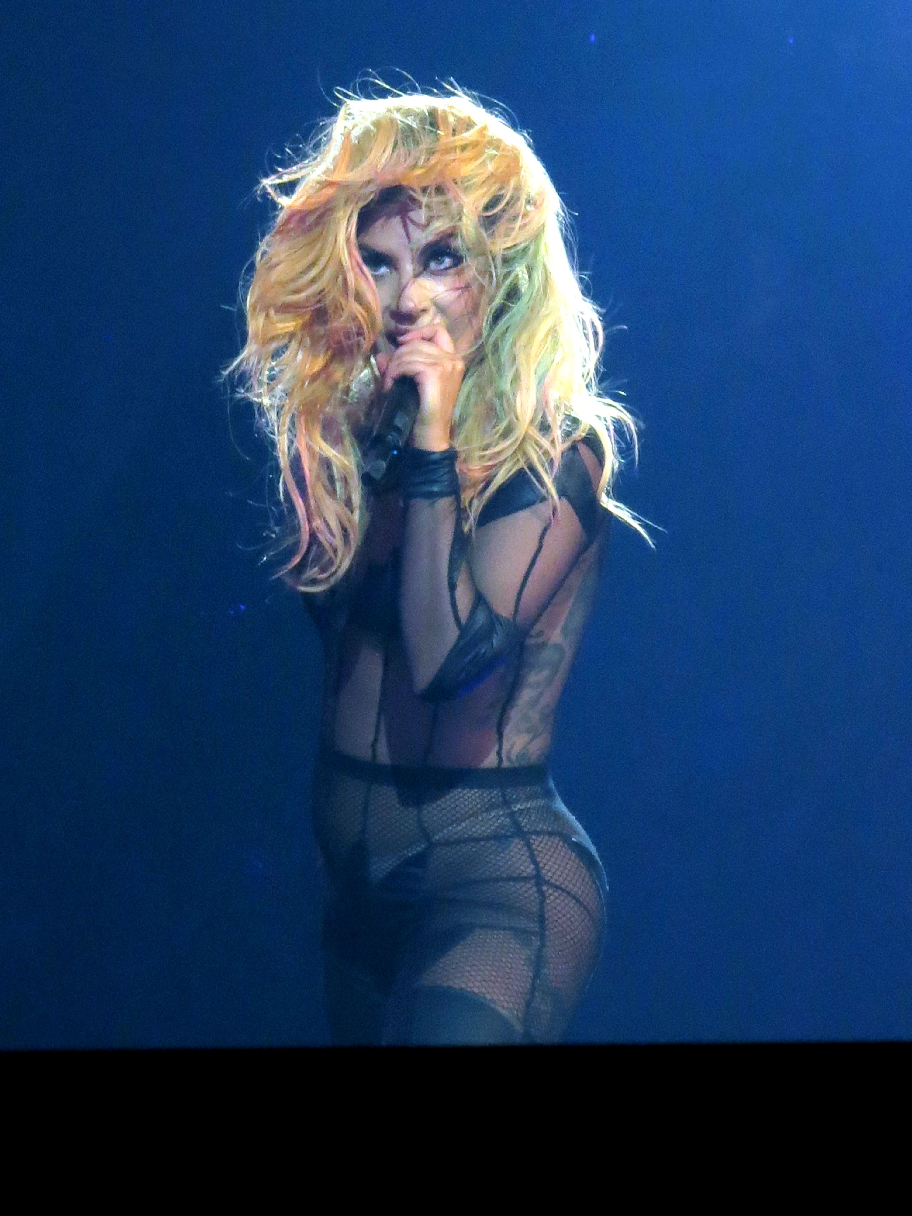 Lady Gaga Sexy (91 Photos)
