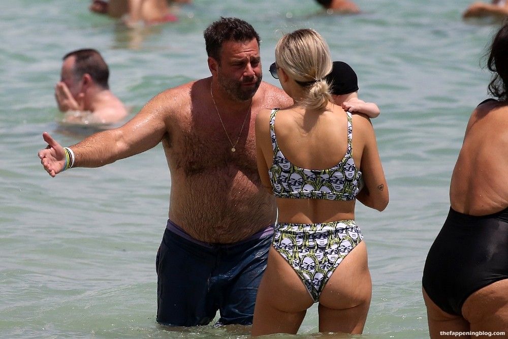 Lala Kent Looks Amazing in a Bikini in Miami Beach (57 Photos)