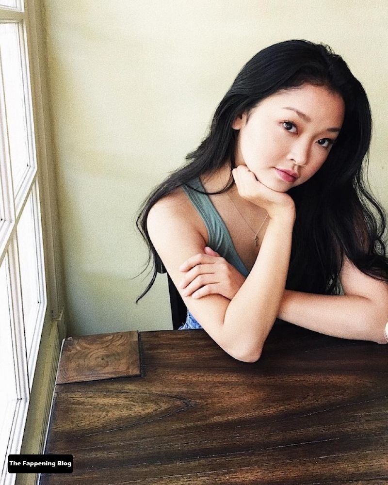 Lana Condor Sexy Collection (50 Photos + Videos) [Updated]