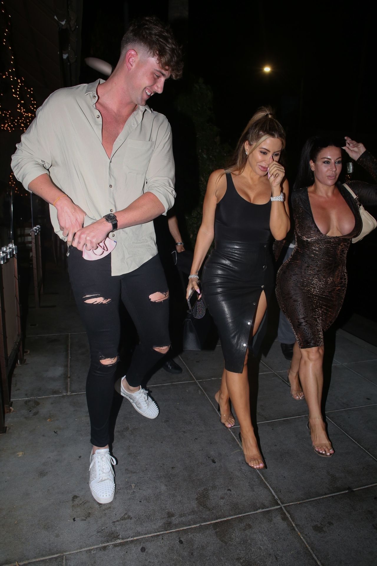 Larsa Pippen & Harry Jowsey are Seen in Beverly Hills Together (86 Photos)