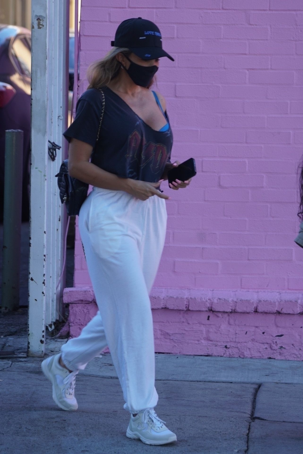 Larsa Pippen Is Spotted Shopping in WeHo (13 Photos)