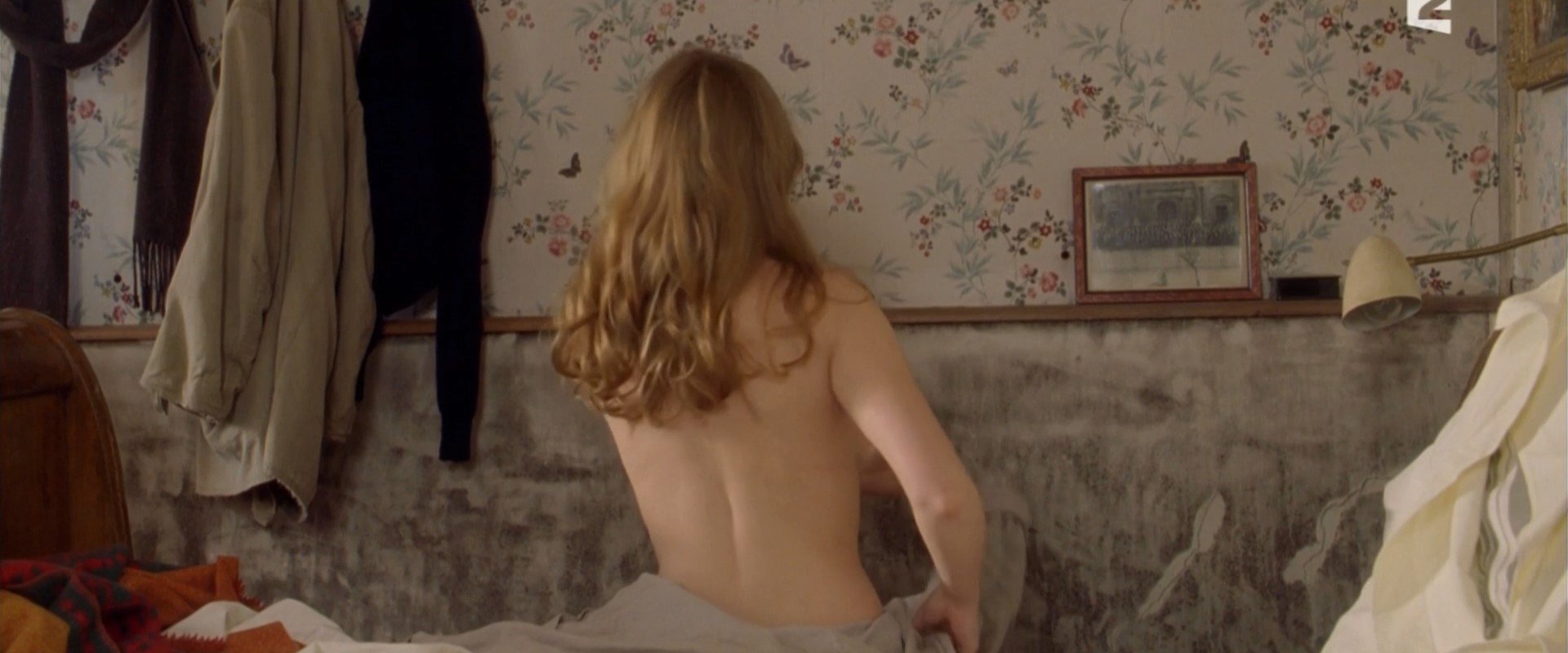 Lea Seydoux Nude - Roses a credit (2010) HD 1080p
