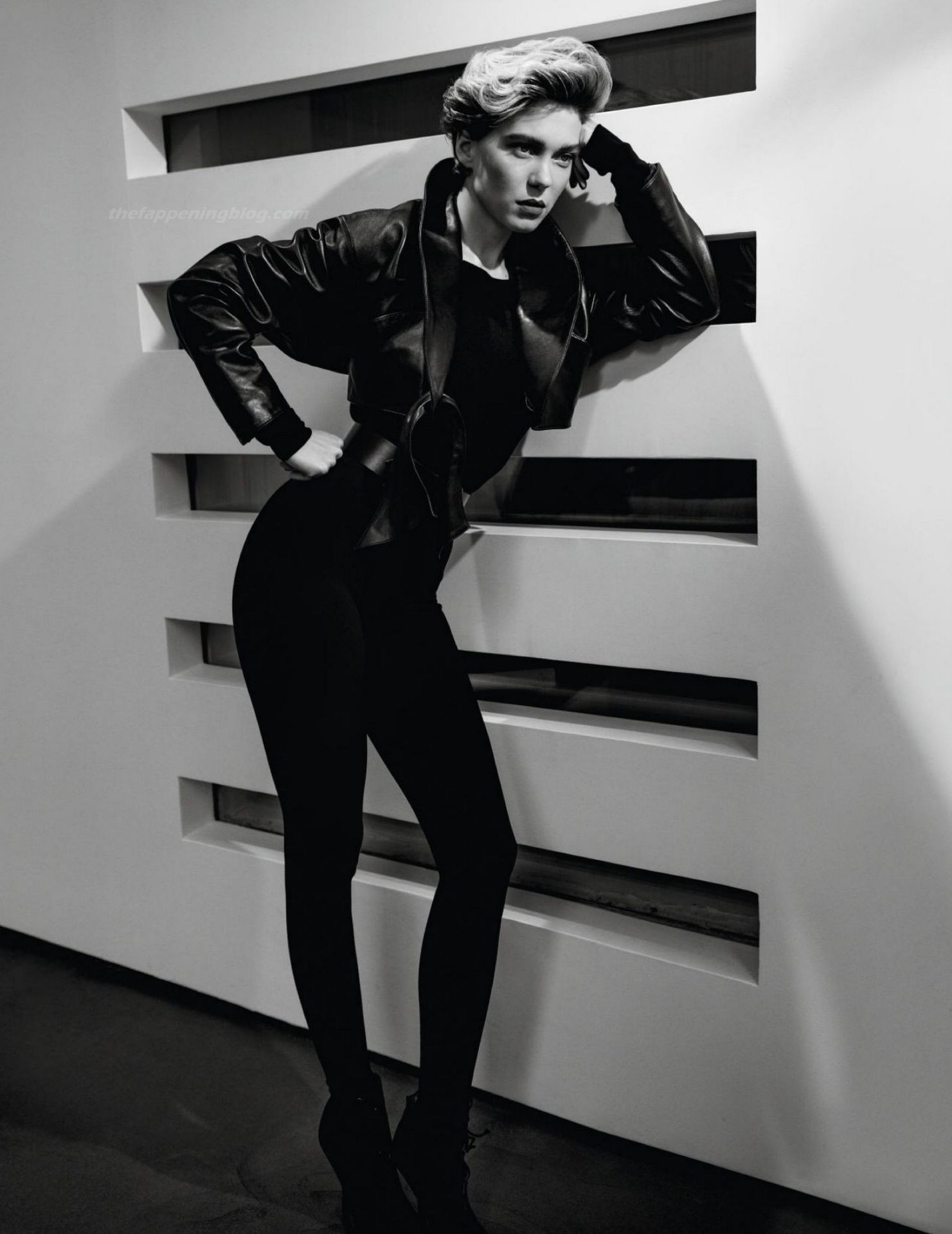 Lea Seydoux Sexy - Vogue (36 Photos)