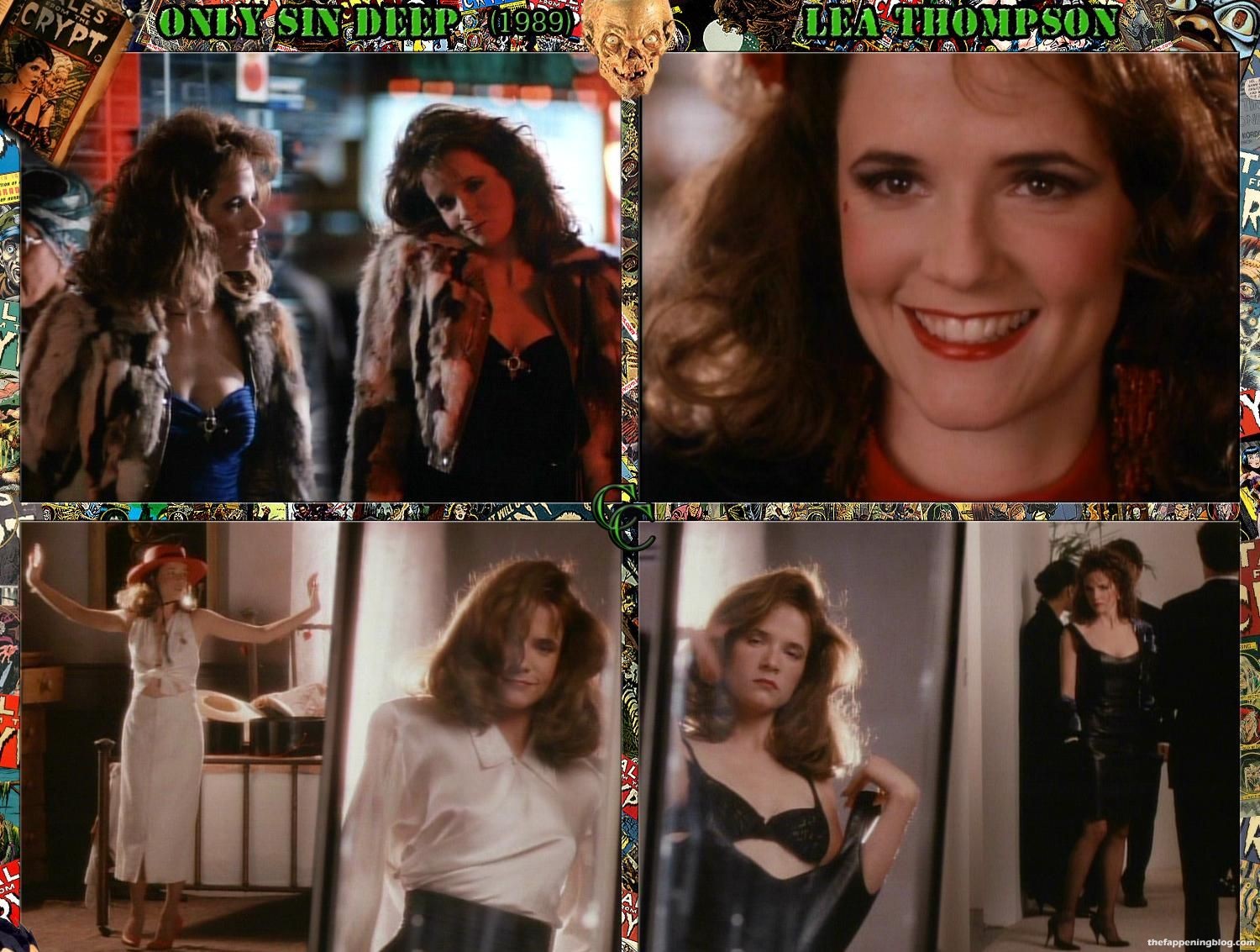 Lea Thompson Nude & Sexy Collection (37 Photos) [Updated]
