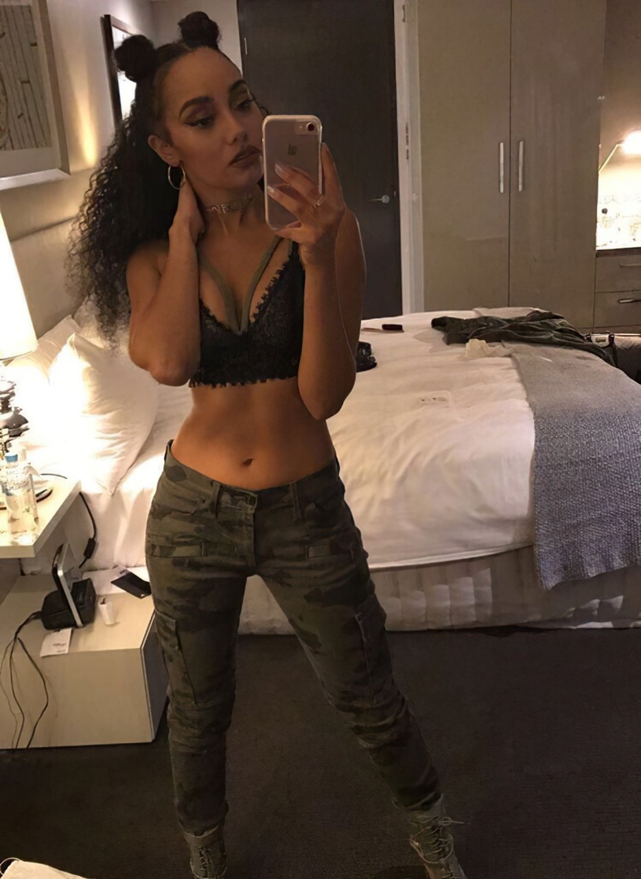 Leigh-Anne Pinnock Nude & Sexy Leaked The Fappening (3 Photos)