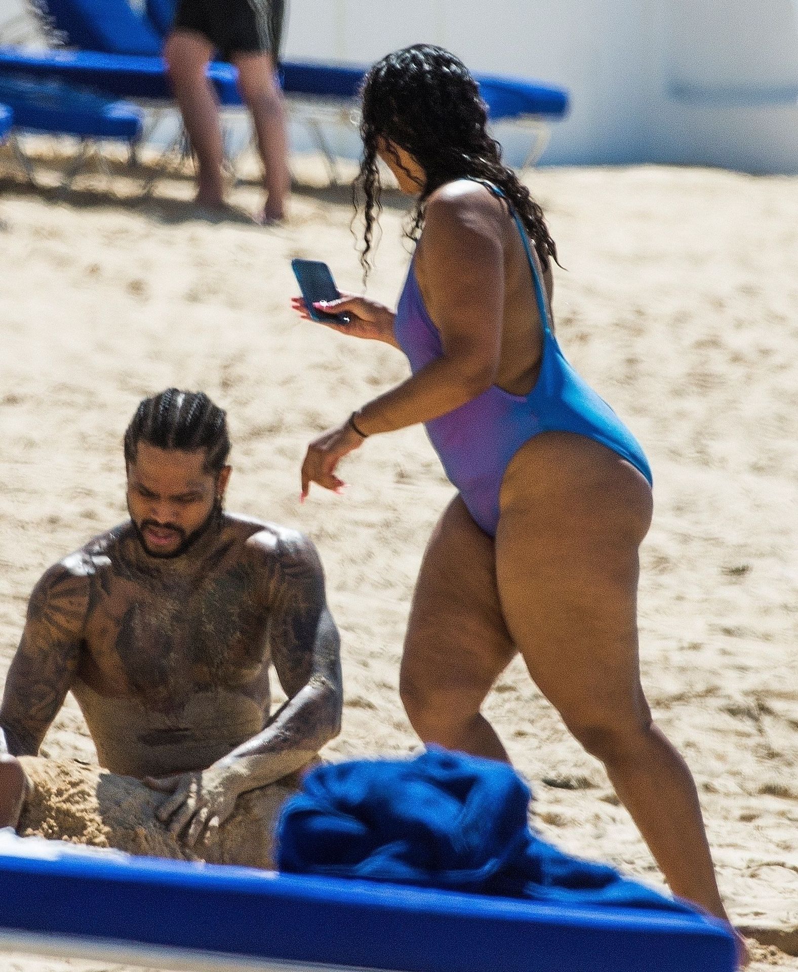 Is Dave East Back Together with Millie Colon? (57 Photos)