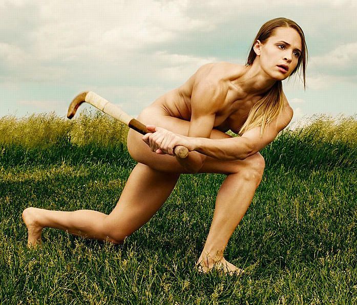 Naked Athletes - ESPN Body Issue 2015 (32 Photos)