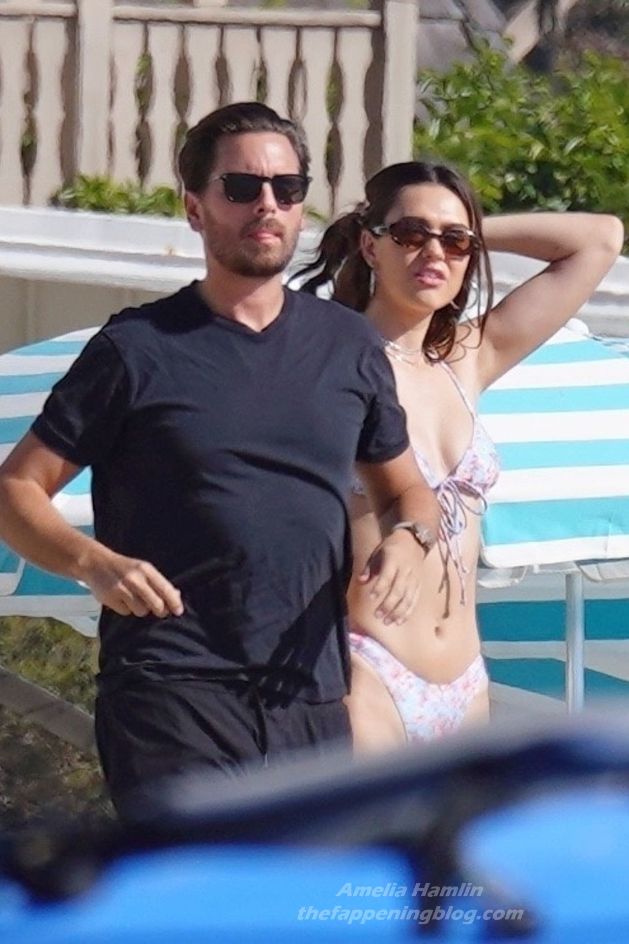 New Couple Alert: Scott Disick and Amelia Hamlin (22 Photos)