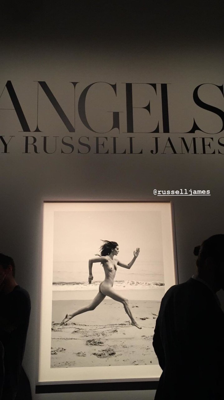 Naked Angels 2018 by Russell James (108 Pics + GIFs)