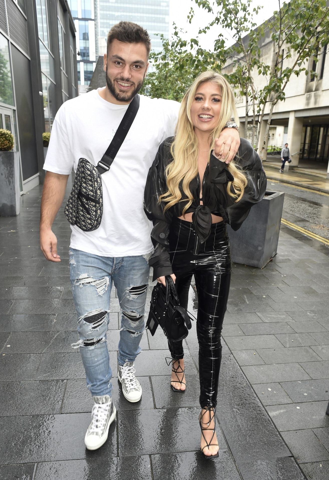 Love Island Stars Re-Unite at Menagerie in Manchester (72 Photos)