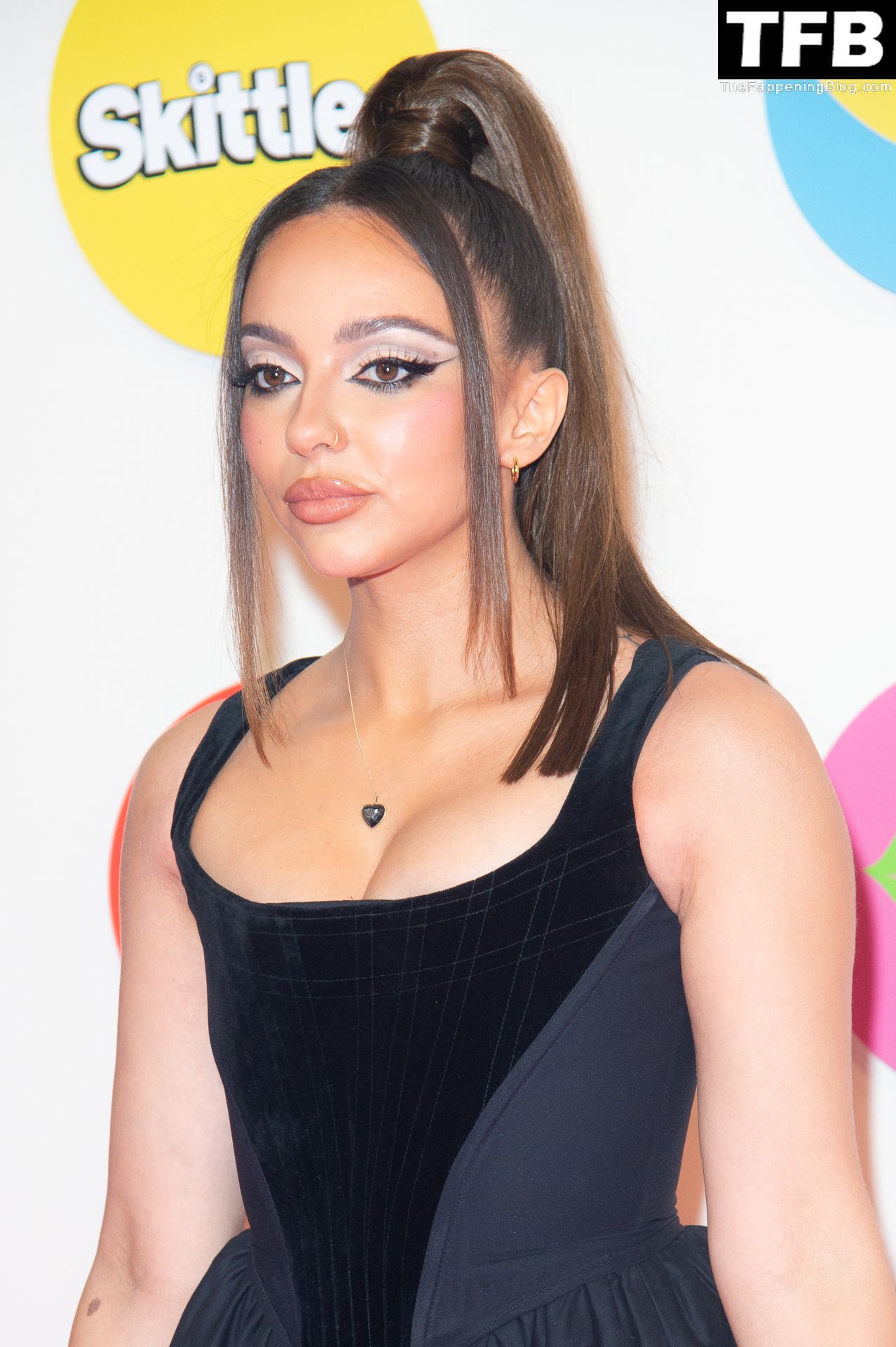 Litle Mix’s Jade Thirlwall Arrives at Gay Times Honours Awards (64 Photos)
