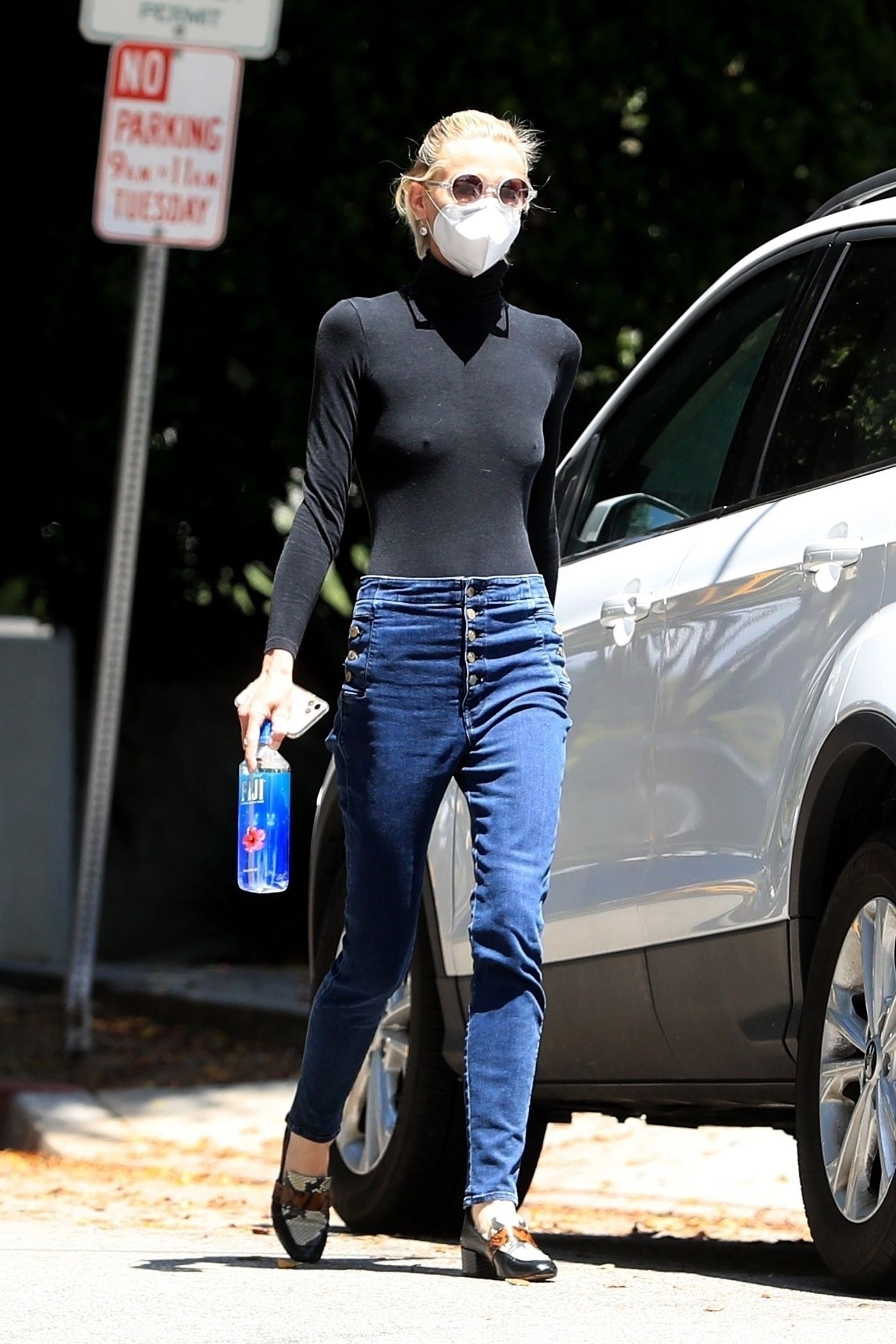 Newly Single Jaime King Heads to a Doctor’s Appointment (48 Photos)
