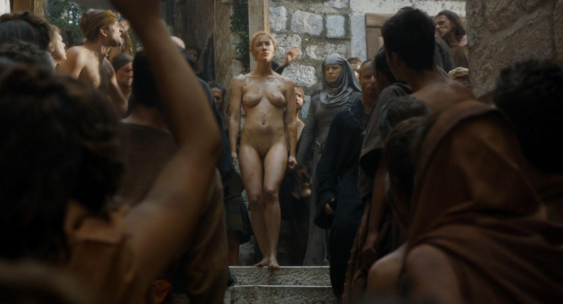 Lena Headey Naked - Game of Thrones (15 Photos + Video)