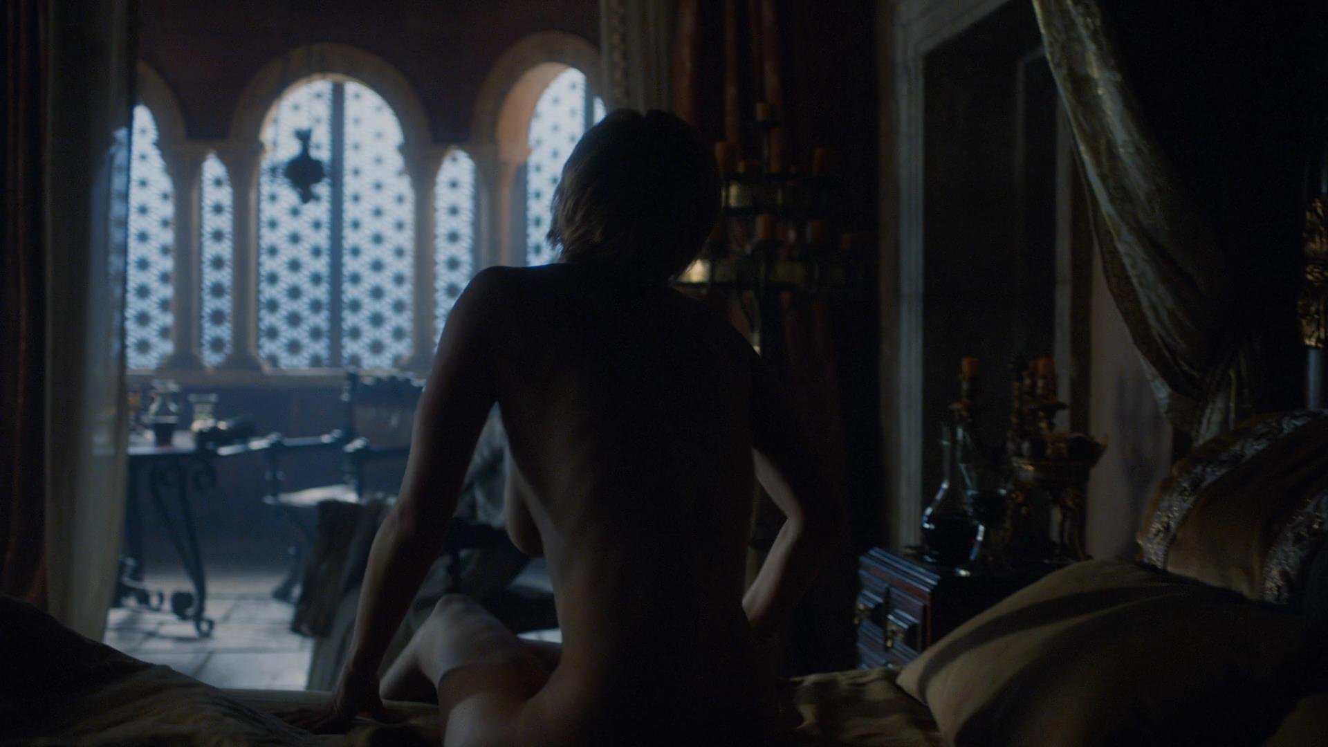 Lena Headey Nude - Game Of Thrones (2017) s07e03 - 1080p