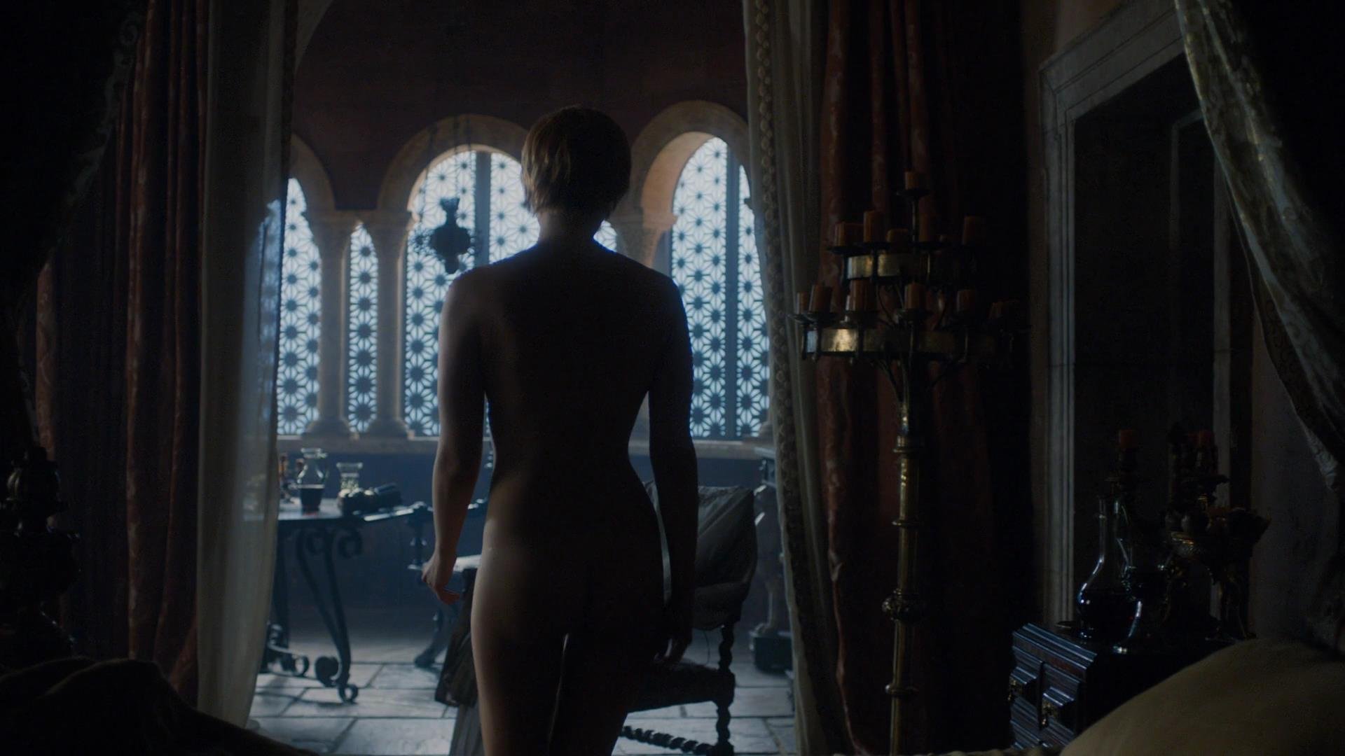 Lena Headey Nude - Game Of Thrones (2017) s07e03 - 1080p