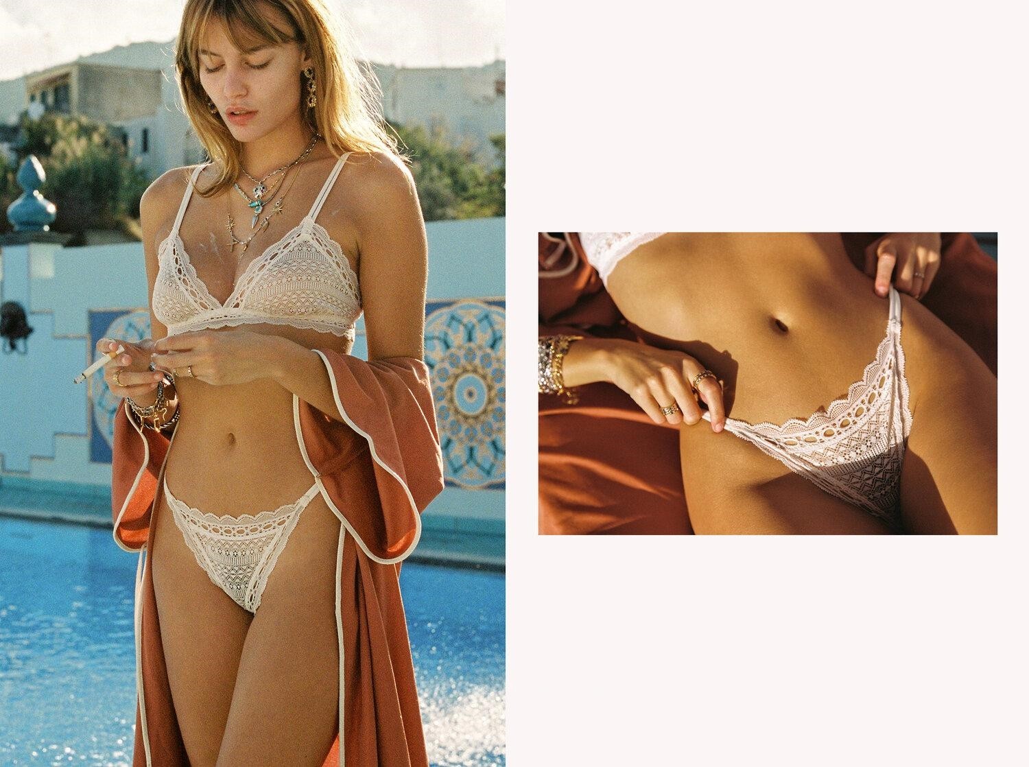 Lena Simonne Nude & Sexy (34 Photos)